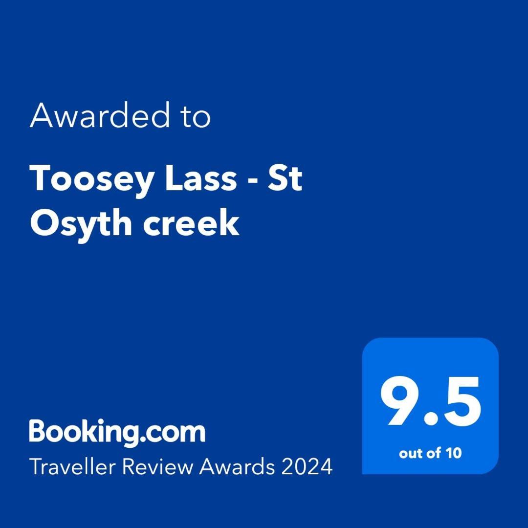 Toosey Lass - St Osyth Creek Saint Osyth Luaran gambar